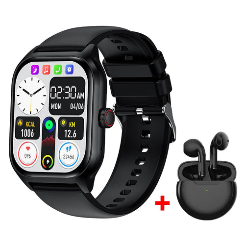 Unisex Digital Smart Watch