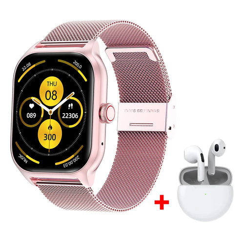 Unisex Digital Smart Watch