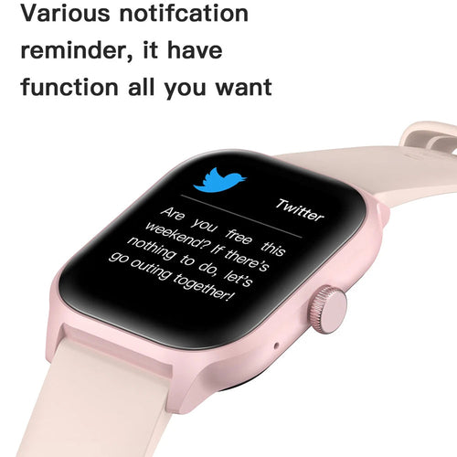 Unisex Digital Smart Watch