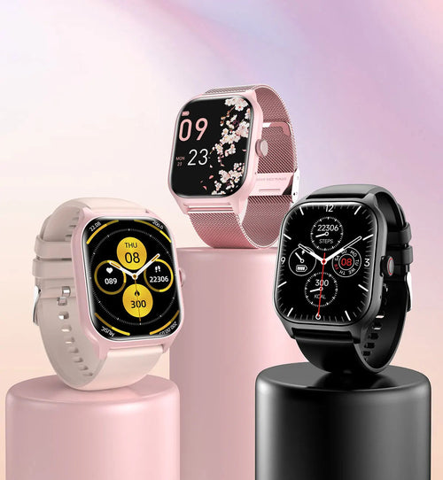 Unisex Digital Smart Watch