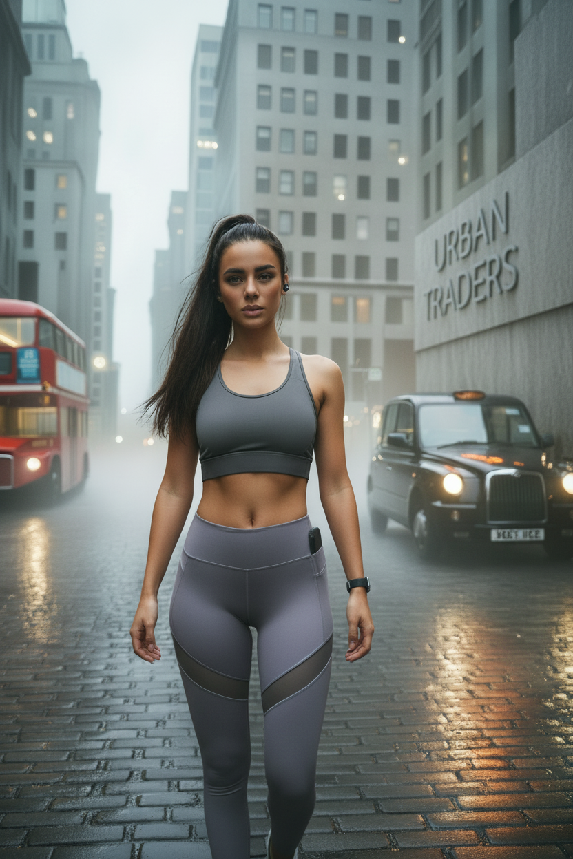 Urban Traders Hero - Earbuds & Watch